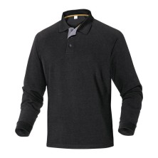 POLO DELTA PLUS TURINO 100% ALGODON