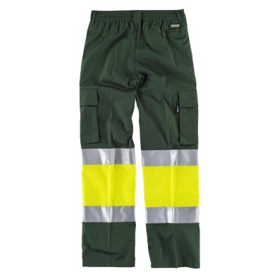 Pantalón A.V. Workteam c4018