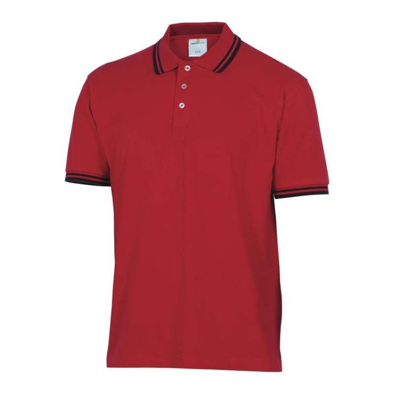 Polo delta plus agra 100% algodon