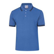 POLO DELTA PLUS AGRA 100% ALGODON