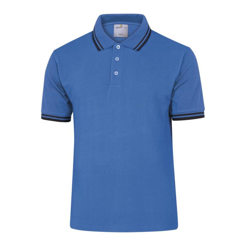 Polo delta plus agra 100% algodon