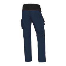 pantalon delta plus mach mcpa2str en azul marino/negro