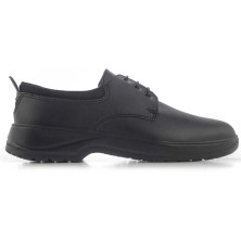 zapato codeor sirio en negro