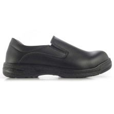 zapato codeor saxa seguridad s2 en negro