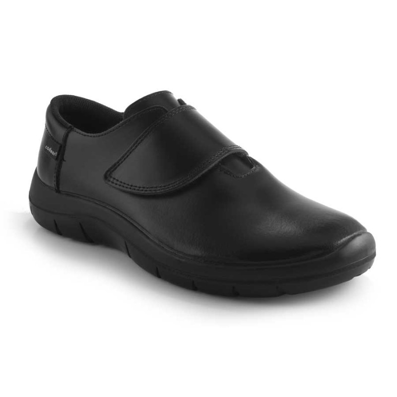 Zapato codeor sumo piel velcro