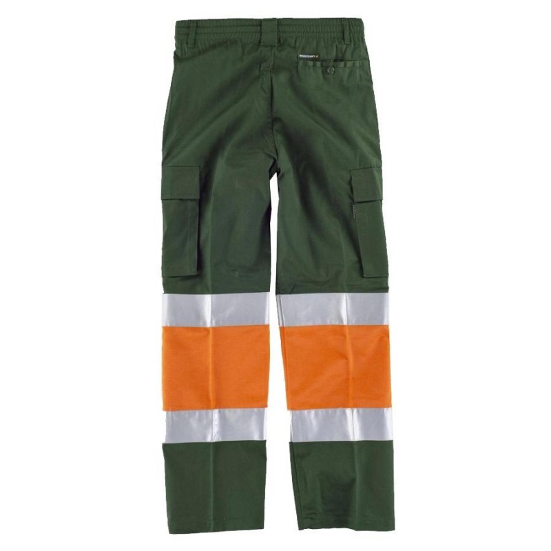 Pantalon a/v workteam c4018