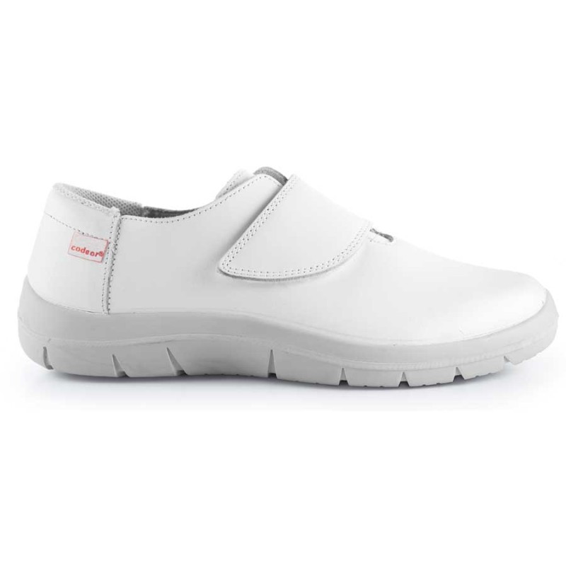 Zapato codeor sumo piel velcro