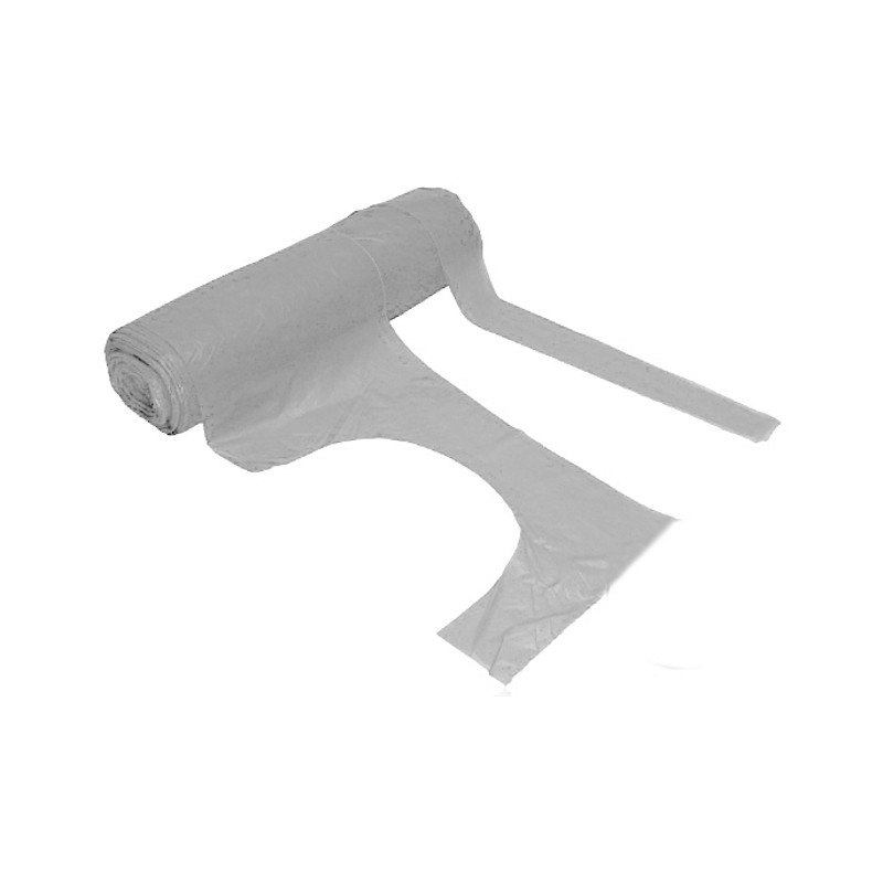 Delantal prolimax pe 0.04mm rollo 63312