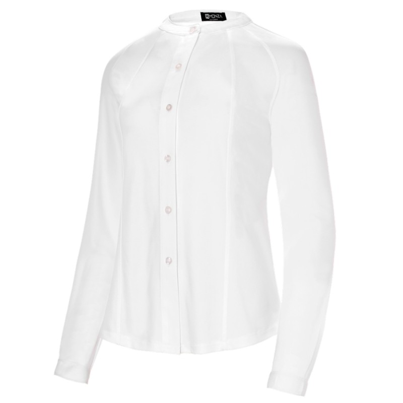 Camisa m/l punto mujer monza 02253