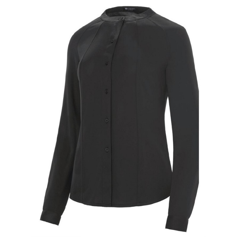 Camisa m/l punto mujer monza 02253