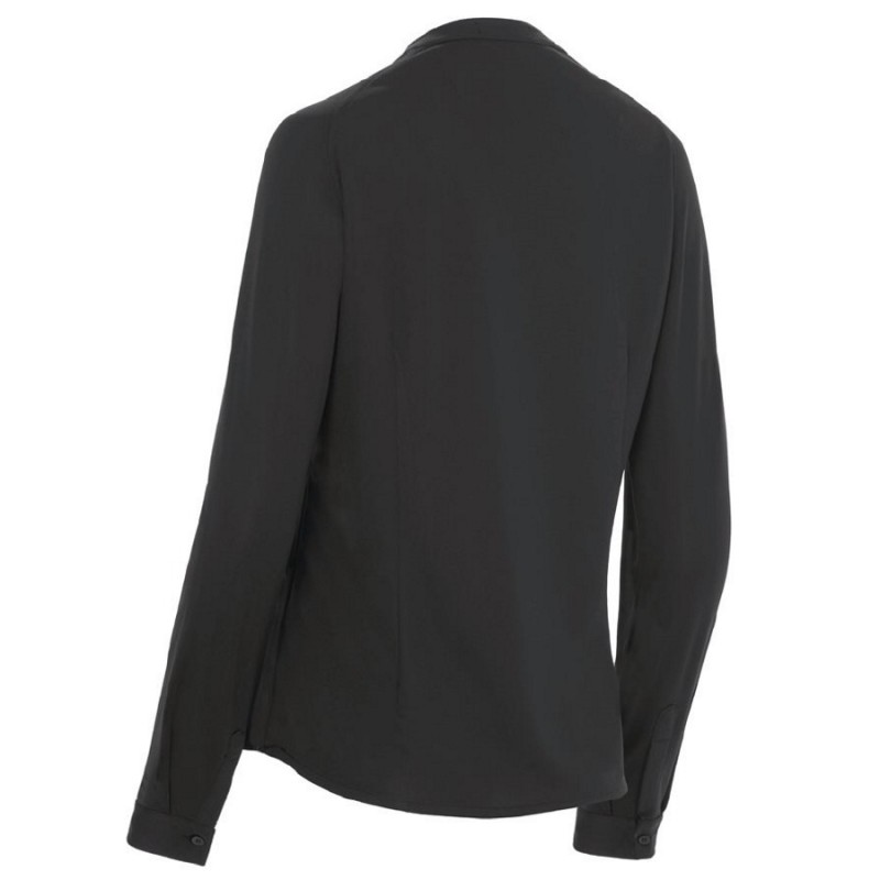 Camisa m/l punto mujer monza 02253