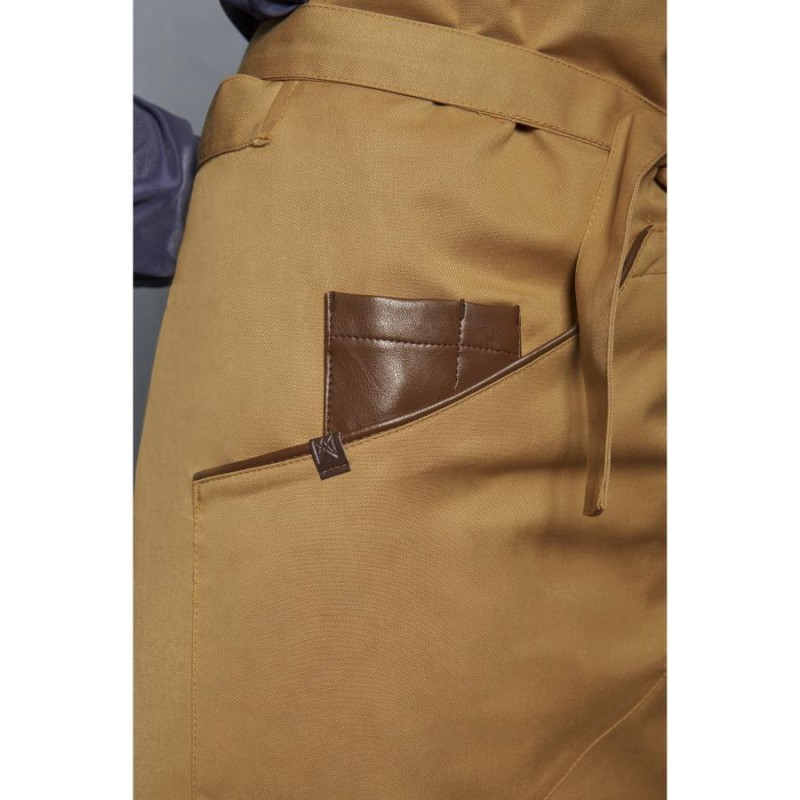 Delantal peto monza 01414