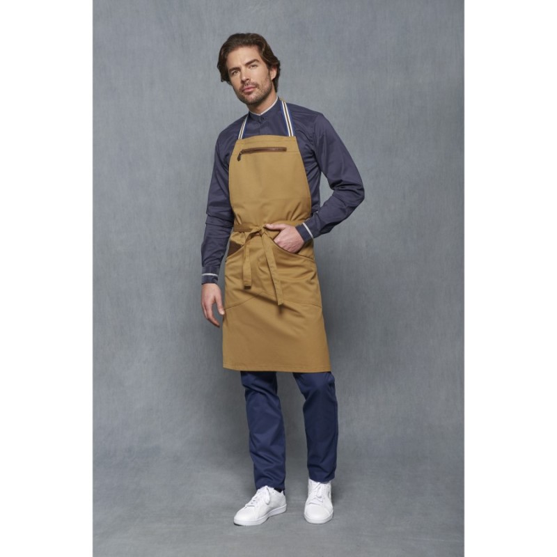 Delantal peto monza 01414