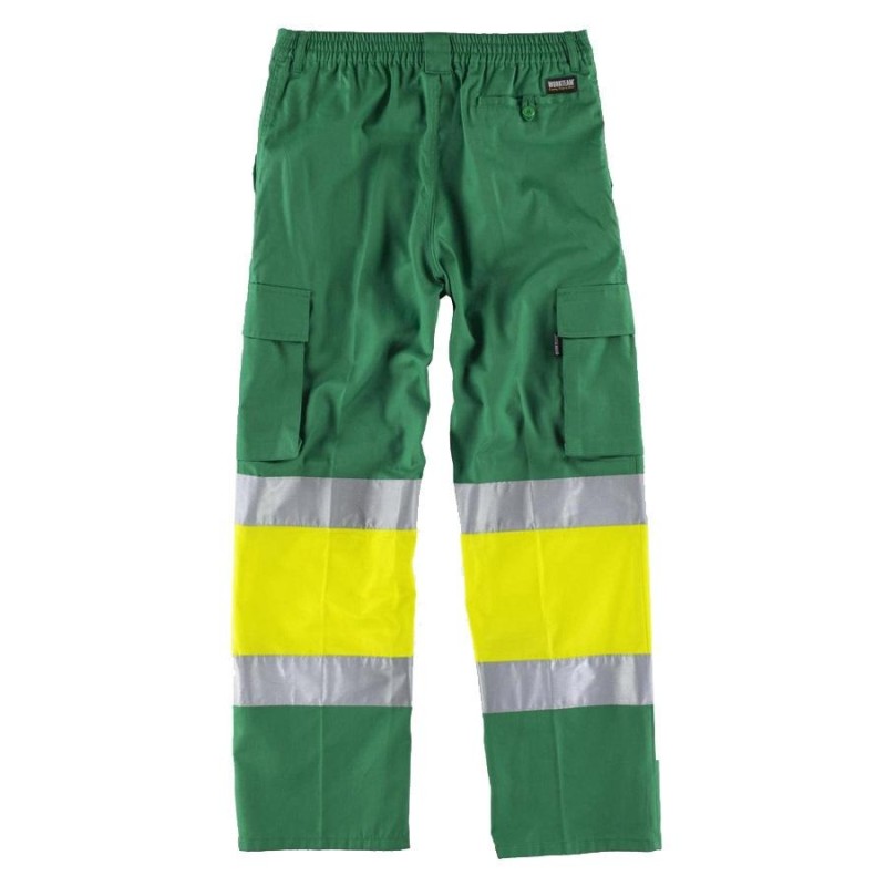 Pantalon a/v workteam c4018