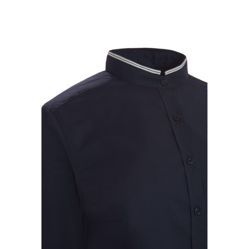 Camisa m/l mujer monza 02038