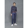 Camisa m/l mujer monza 02038