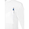 Camisa m/l mujer monza 02041