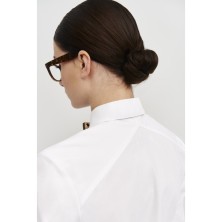 CAMISA M/L MUJER MONZA 02041