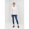 Camisa m/l mujer monza 02041