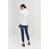 Camisa m/l mujer monza 02041