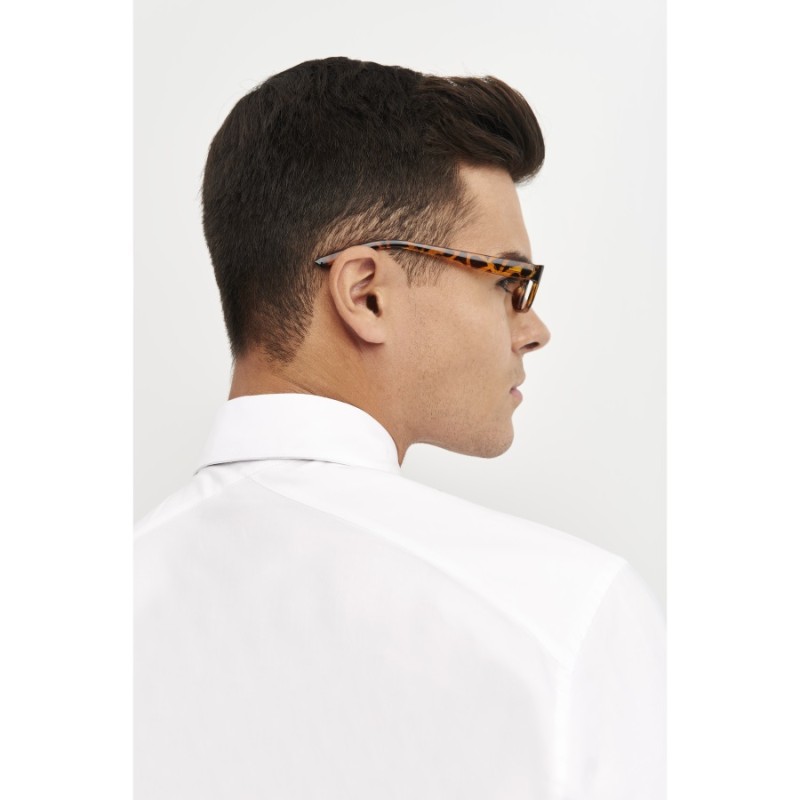 Camisa m/l camarero monza 02040