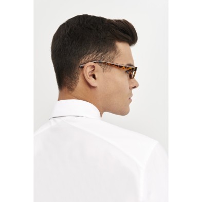 Camisa M/L Camarero Monza 02040