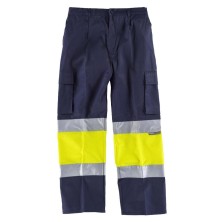 PANTALON A/V WORKTEAM C4018