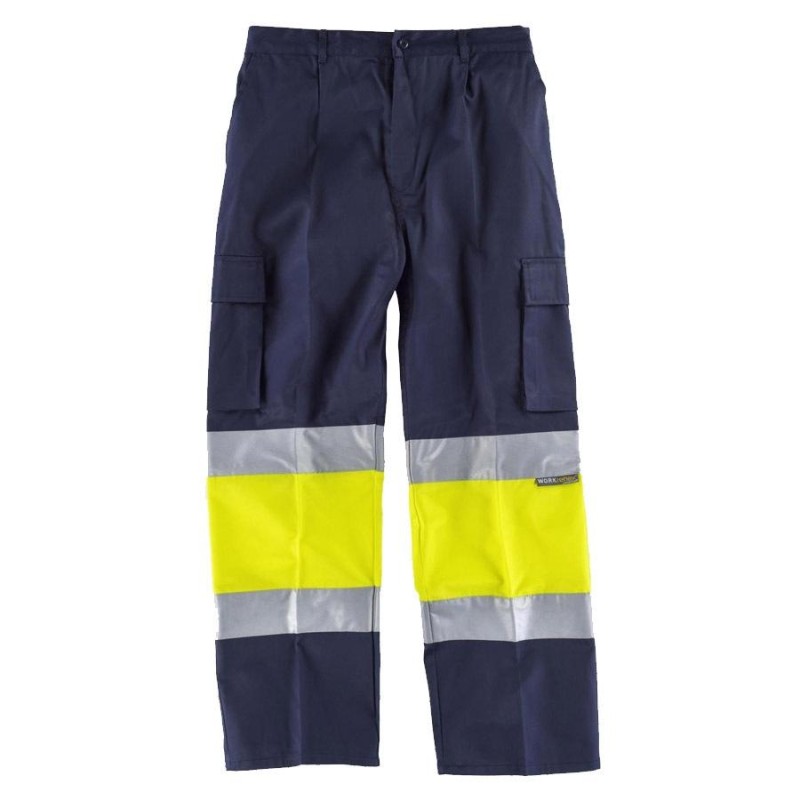 Pantalon a/v workteam c4018