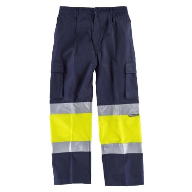 Pantalón A.V. Workteam c4018