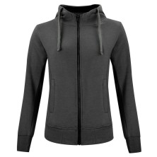 Venta de SUDADERA MUJER CLIQUE CLASSIC HOODY 021045