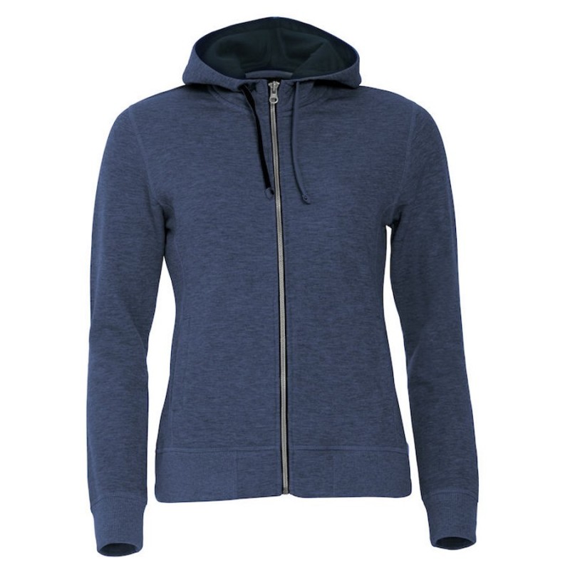 Sudadera mujer clique classic hoody 021045