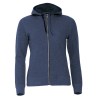 Sudadera mujer clique classic hoody 021045
