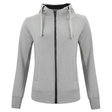 SUDADERA MUJER CLIQUE CLASSIC HOODY 021045
