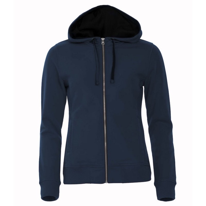 Sudadera mujer clique classic hoody 021045