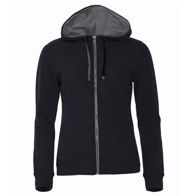 Sudadera mujer clique classic hoody 021045