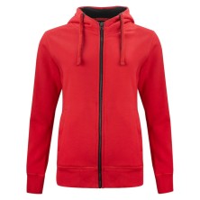 SUDADERA MUJER CLIQUE CLASSIC HOODY 021045