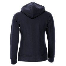 SUDADERA MUJER CLIQUE CLASSIC HOODY 021045
