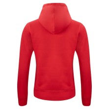 SUDADERA MUJER CLIQUE CLASSIC HOODY 021045