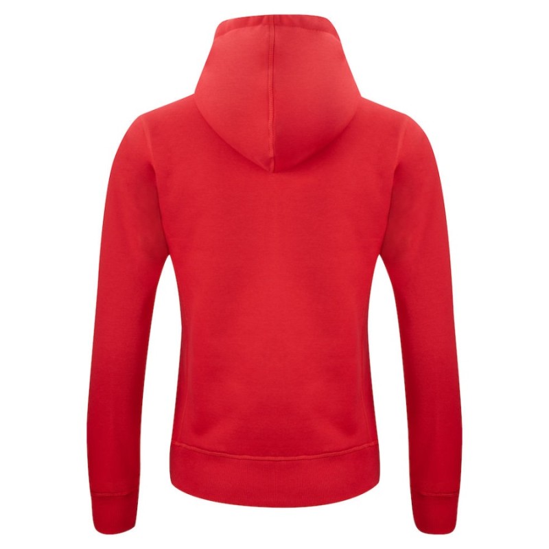 Sudadera mujer clique classic hoody 021045