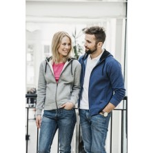 sudadera mujer clique classic 021045 en negro
