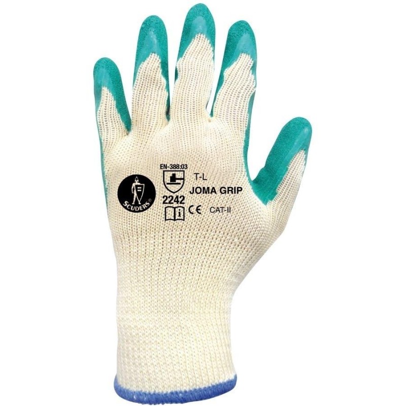 Guante jomiba gla joma grip