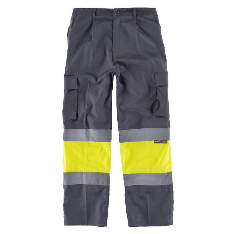 Pantalon a/v workteam c4018