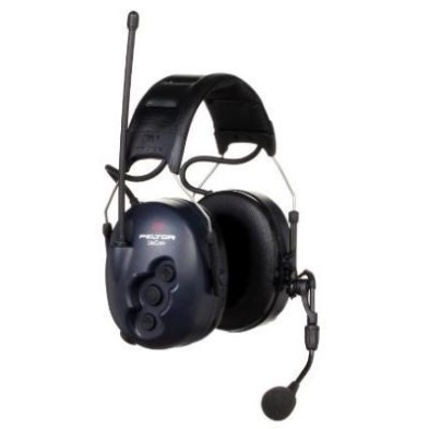 Orejeras 3m Peltor Litecom Mt53H7A4400-Eu