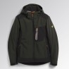 Chaqueta softshell diadora carbon tech