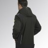 Chaqueta softshell diadora carbon tech