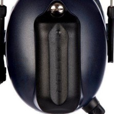 orejeras 3m peltor litecom mt53h7a4400-eu 