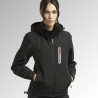 Chaqueta softshell diadora carbon tech