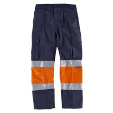 PANTALON A/V WORKTEAM C4018
