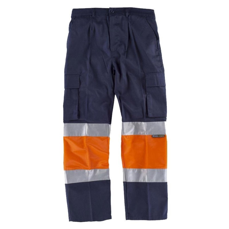 Pantalon a/v workteam c4018