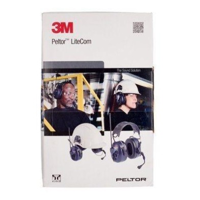 Orejeras 3m Peltor Litecom Mt53H7A4400-Eu